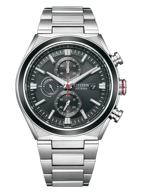 CITIZEN西铁城手男士手表ATTESA ACT系列 CA0836-68E