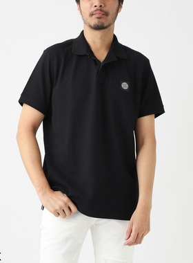 STONE ISLAND 男士 Polo 衫 夏季短袖上衣10152sc17