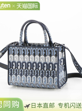 日本直邮FURLA 手提包 OPPORTUNITY MINI TOTE WB00352-AX0777