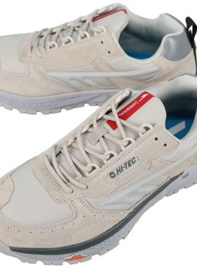 HI-TEC 运动鞋 SILVER SHADOW 暖灰色/深森林 H007813-051-061 [G