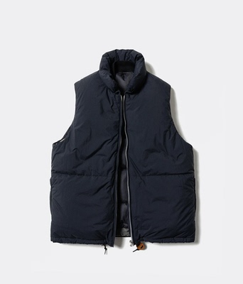 Unlikely 实用背心3Way 男士外衣羽绒 耐用防水防油 U24F-06-0003