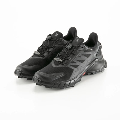 SALOMON萨洛蒙男士运动鞋越野跑鞋户外登山鞋 SUPERCROSS 4 GTX