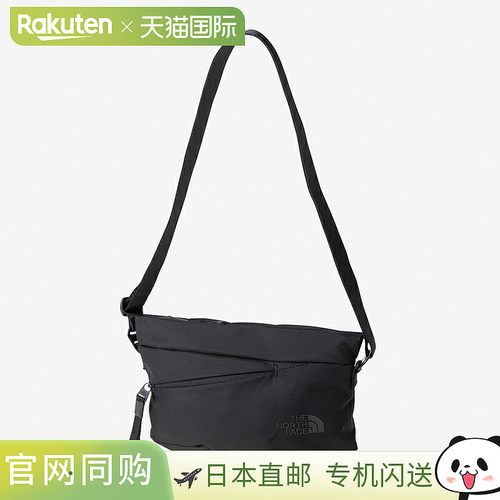 日本直邮THE NORTH FACE PYRENEE SHOULDE S Sacoche 单肩包 男女
