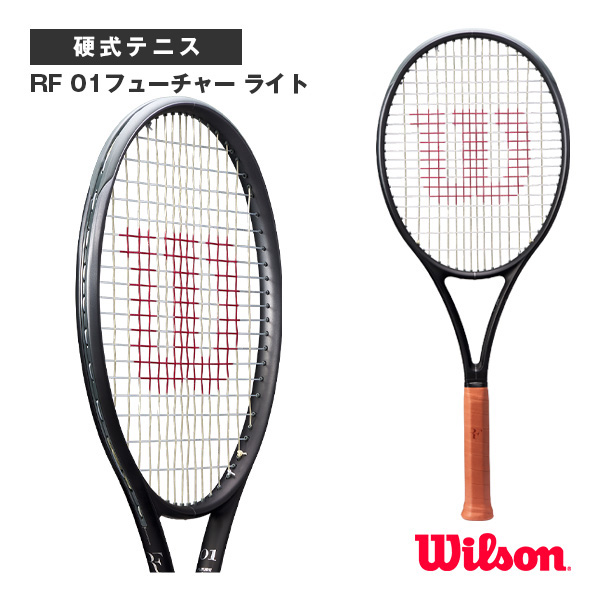 [网球拍威尔逊] RF 01 FUTURE LITE (WR175711)