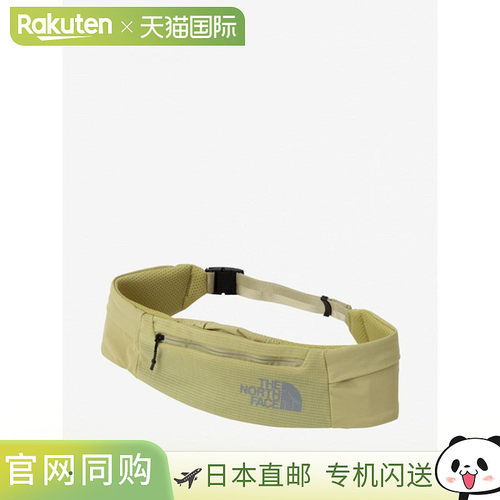 日本直邮The North Face 腰带包Pacer Belt LT NM62382-PE