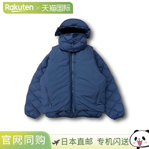日本直邮POLIQUANT THE CHANGING LENGTH OVER 宽松外套 COAT/JAC