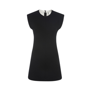 春夏女士羊毛通勤风迷你连衣裙 MATTIUSSI AMI ALEXANDRE