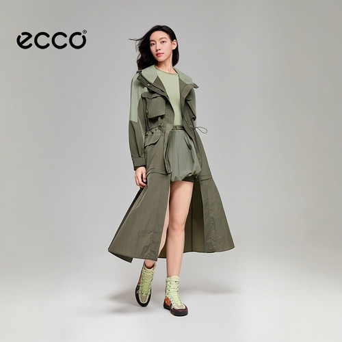 ECCO NRL设计师联名