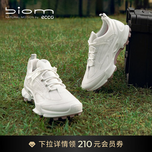 女款 健步BIOMC踪迹803323 春夏户外登山徒步鞋 ECCO爱步倪妮同款
