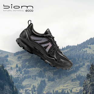 ECCO x NRL联名 26新款运动登山徒步鞋女款健步BIOMC踪迹810473