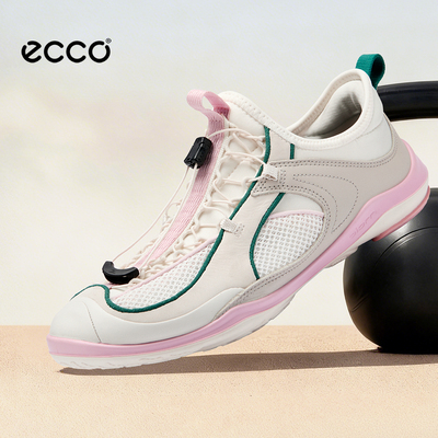 ECCO×NRL联名BIOM女健步鞋