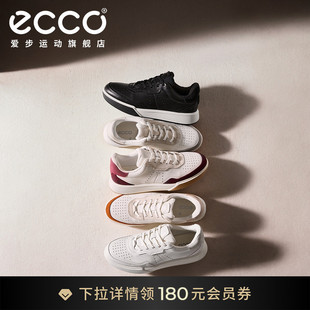 街头球鞋 ECCO爱步休闲鞋 272813 平底板鞋 流行球鞋 女鞋 2025新款