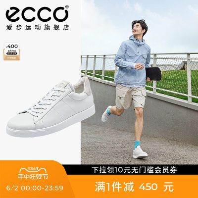 运动鞋Ecco爱步街头521304男