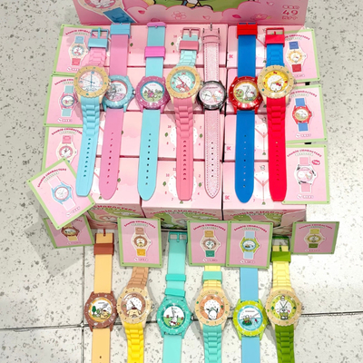 正版三丽鸥春野来信凯蒂猫盲盒