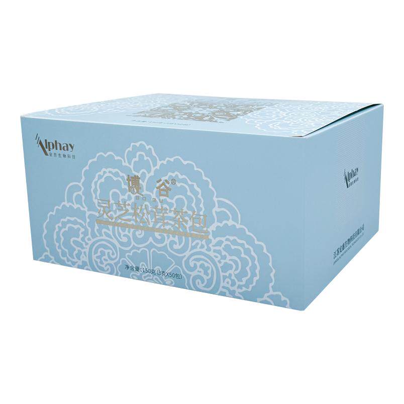 安惠百菌健系列产品博谷松茸茶包力持凯恩疏木和胃官方正品