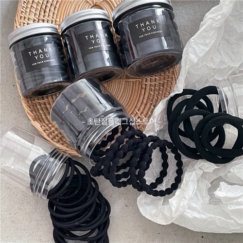 女孩皮筋不伤发弹力好儿童发圈