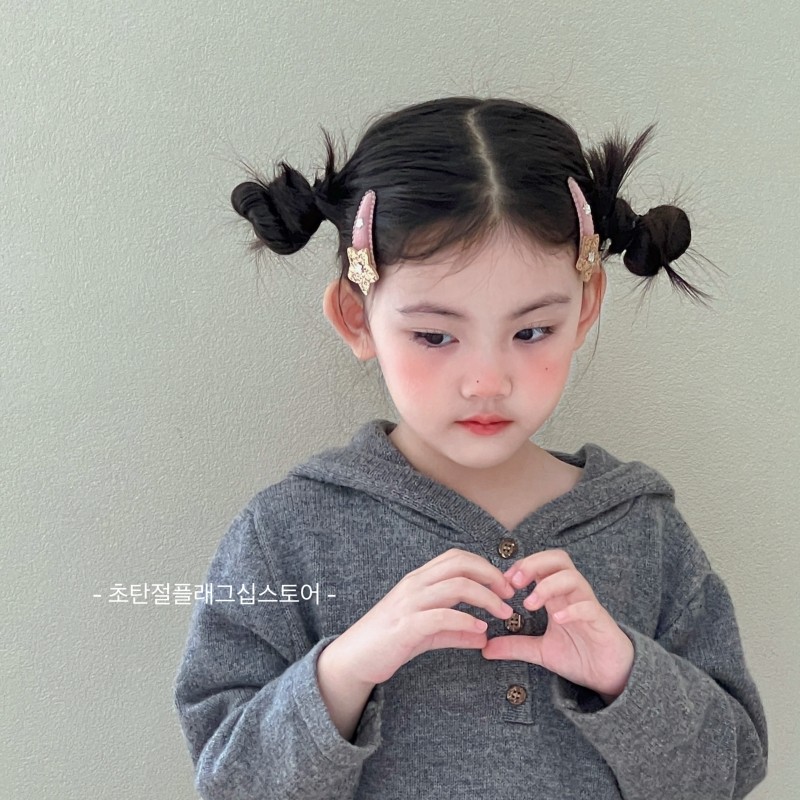 可爱粉色星星发夹发卡子丝绒碎发bb夹刘海夹头饰儿童女童发饰新款,童装/婴儿装/亲子装,发饰,淘宝优惠券,粉丝福利购,淘宝优惠卷