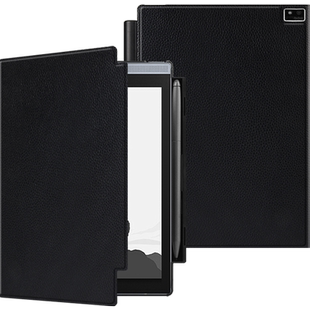 适用于科大讯飞Air保护套智能办公本Air Pro保护壳7.8英寸电子书阅读器airpro笔槽iFLYTEK电纸书皮套防摔壳包