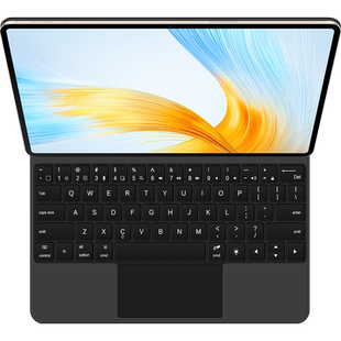 适用荣耀MagicPad13磁吸悬浮妙控键盘2024新款magicpad2代12.3英寸无线蓝牙触控键盘GDI-W09一体键盘保护套壳