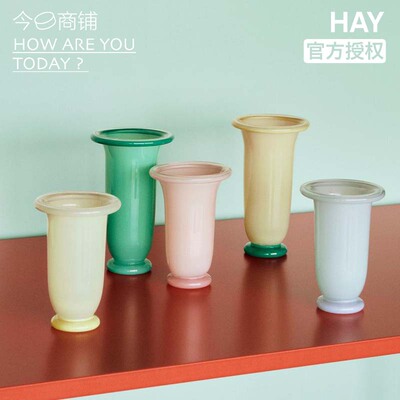 HAYEmpire手工花瓶糖果色