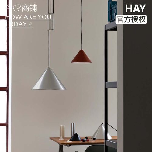 HAYCompass可调高度客餐厅吊灯