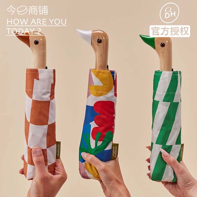 OriginalDuckhead晴雨两用英国