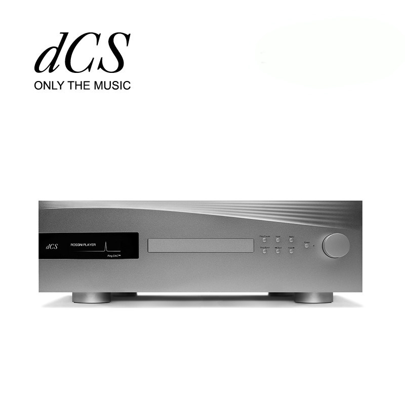 英国dCS/帝希艾思 罗西尼 PLAYER 升频CD/网络播放器