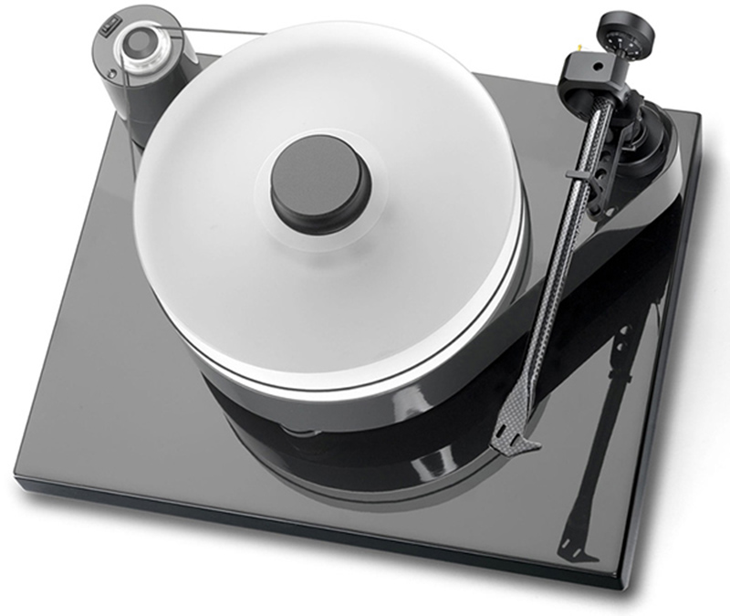 奥地利Pro-Ject 宝碟 RPM10 Carbon LP黑胶唱机 复古唱盘机 国行