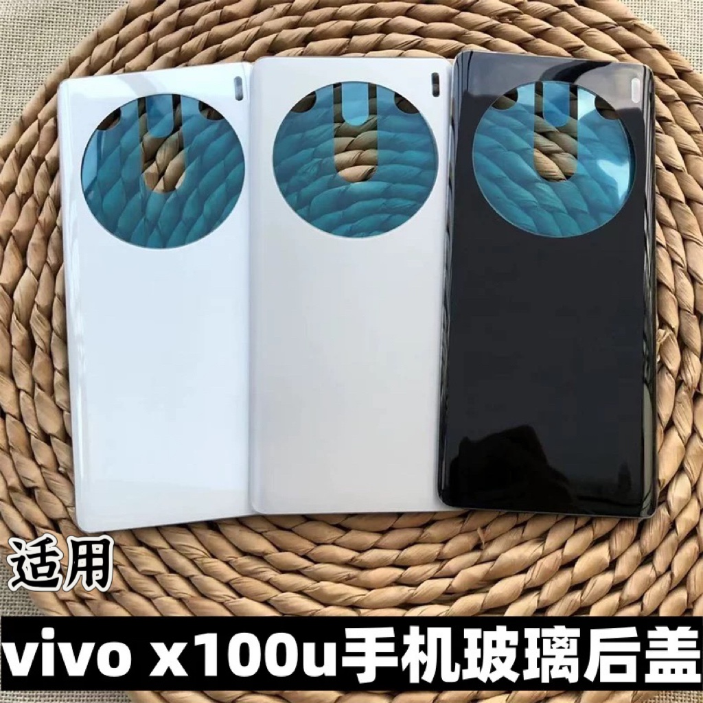 伯豪手机后盖x100u玻璃