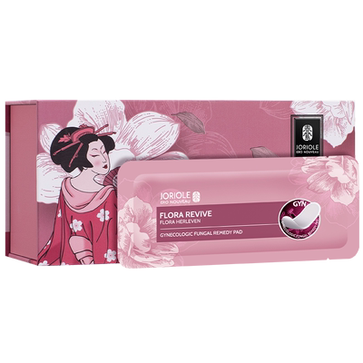 JORIOLE女士养护护垫16片/盒