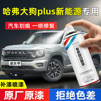 【专车专色】ZHAOCAI汽车自喷漆