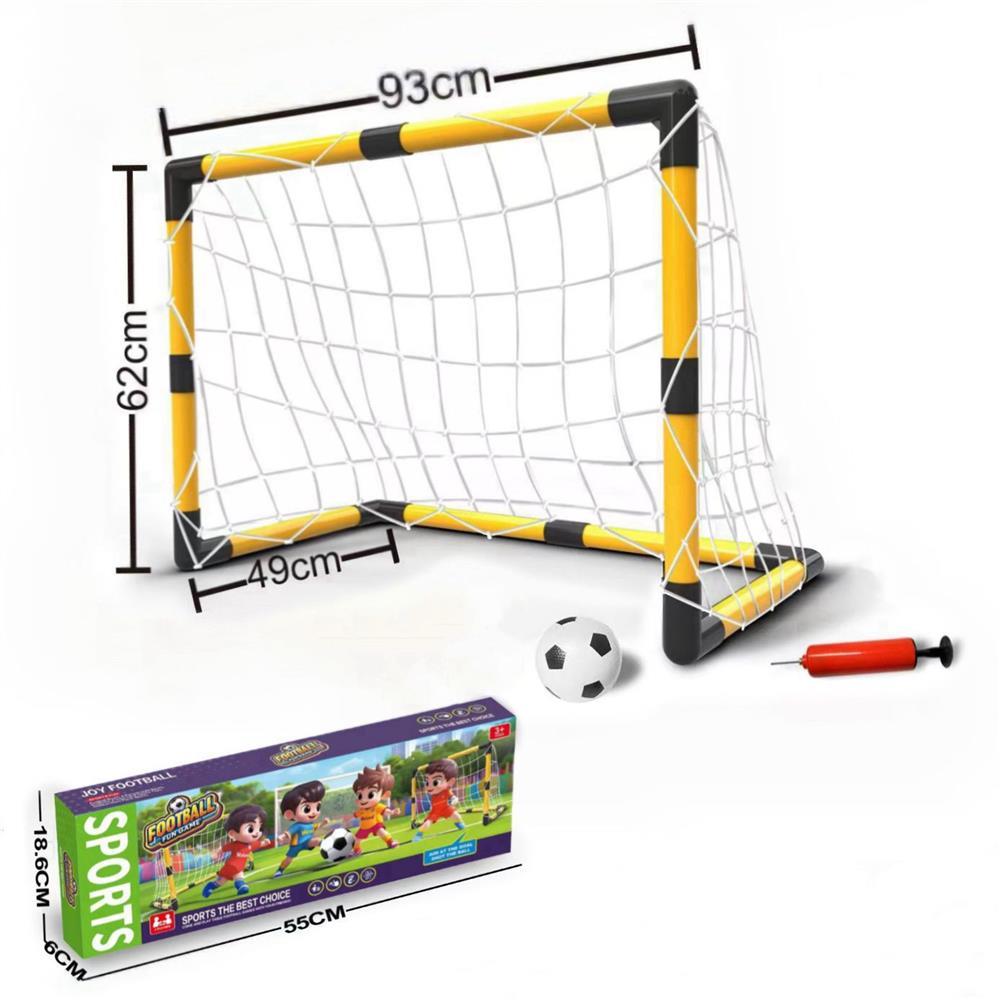 家用男女好玩户外篮球架足球门