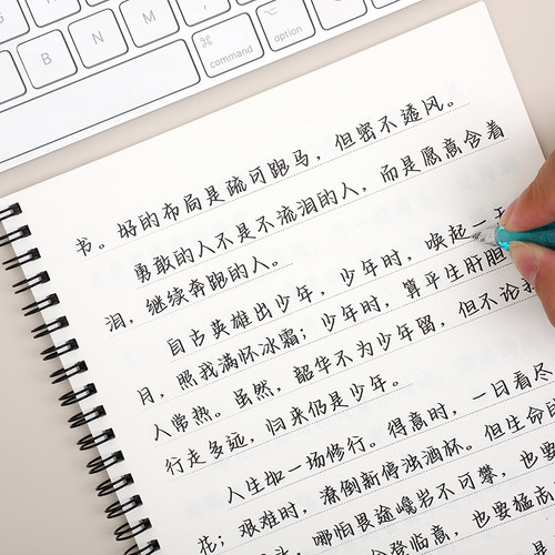 2024高考满分作文练字帖
