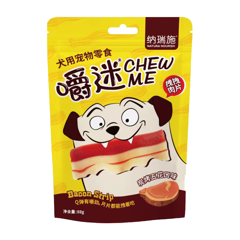 宠物零食肉干纳瑞施小型犬