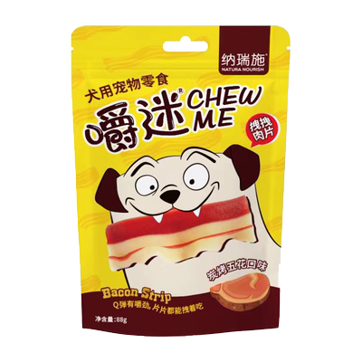 宠物零食肉干纳瑞施小型犬