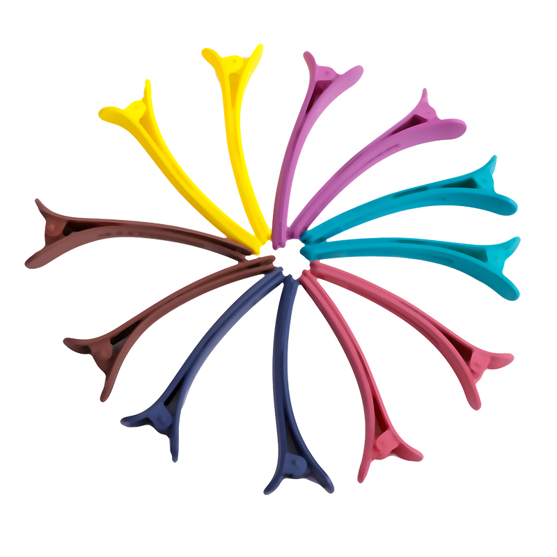 少女发夹字夹刘海卡子鸭嘴夹简约