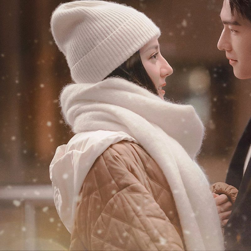 迪丽热巴乔晶晶同款菱形长款棉服你是我的荣耀冬季新款外套