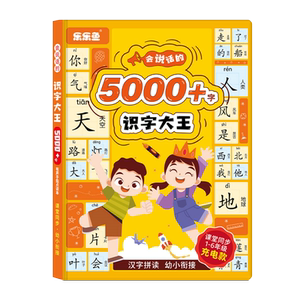 玩具乐乐鱼幼小衔接小学通用