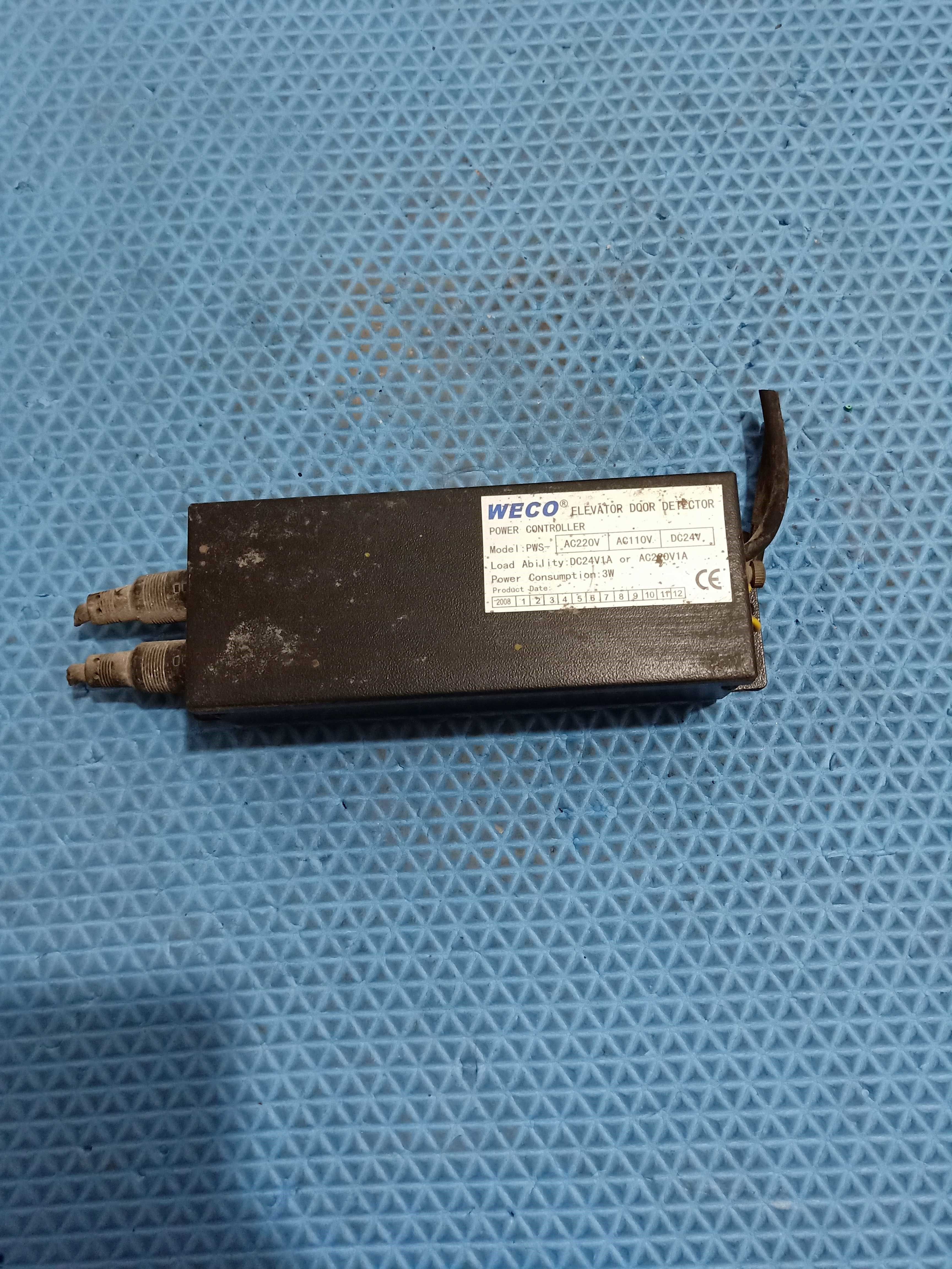 二手电梯光幕/微科光幕/微科/weco/通用电梯光幕 实物图