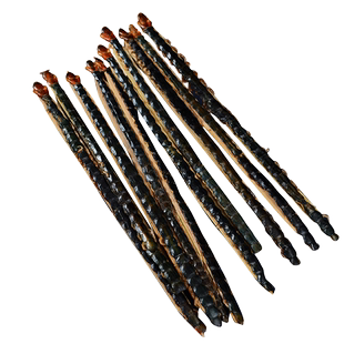 中药材红头黑背蜈蚣干15-16公分蜈蚣全蝎干10条包邮可泡酒磨粉