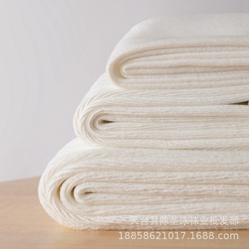 秋冬加绒加厚白色大码打底裤显瘦保暖连裤袜日系女外穿压力舞蹈袜