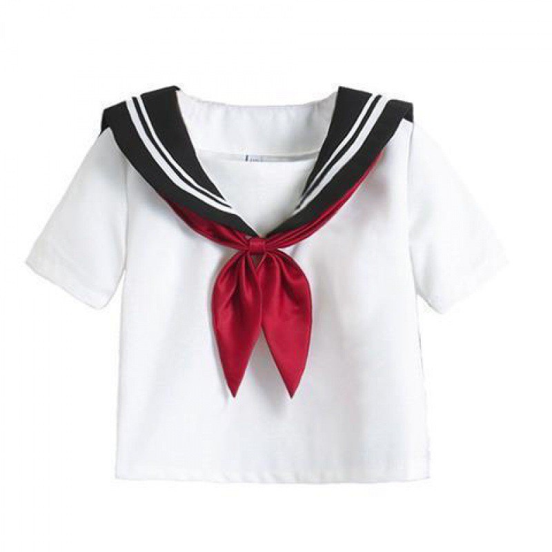 女童学院风套裙春夏日系制服长袖短袖水手服小学生校服套装