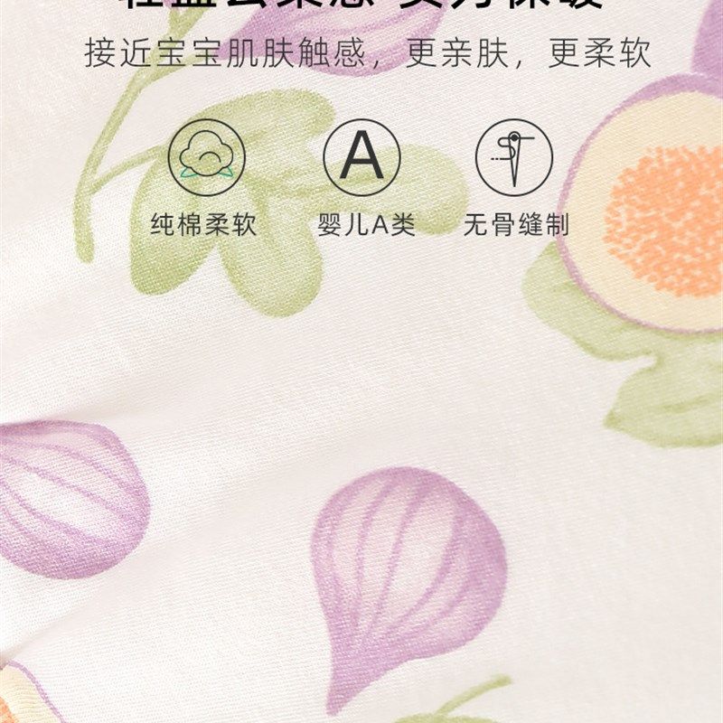 婴儿衣服秋冬新款夹棉分体套装6一12月8宝宝棉服冬季薄棉棉衣冬装