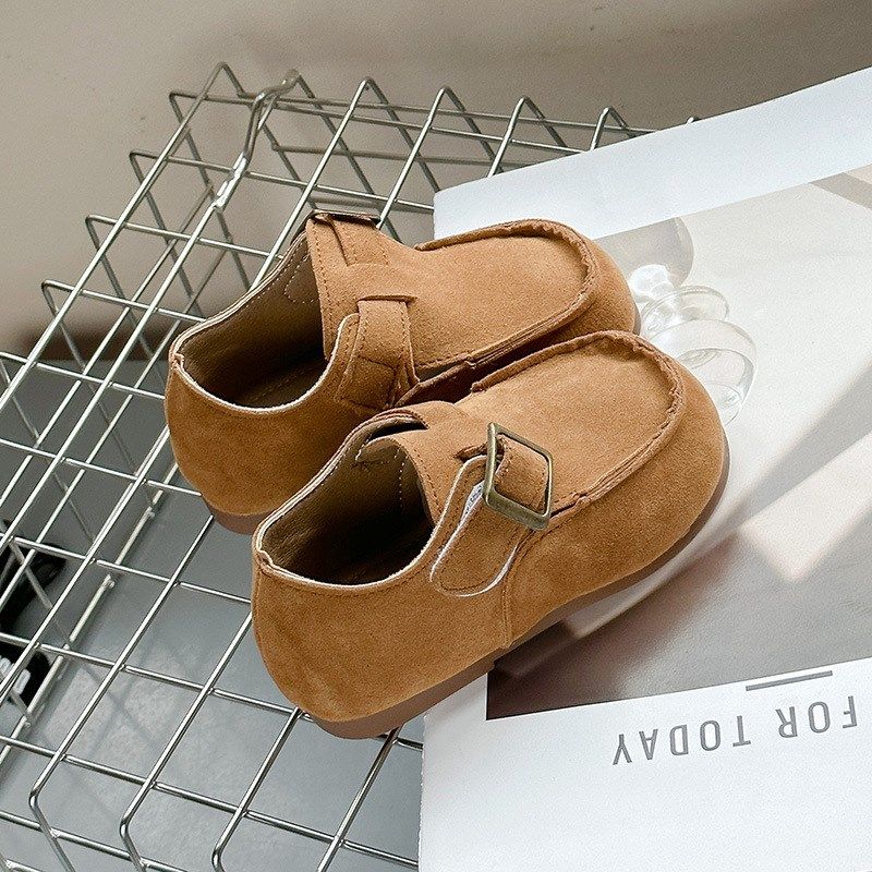 气质男孩复古博肯鞋2024秋季男童豆豆鞋时髦男孩小单鞋女童宝宝鞋,童鞋/婴儿鞋/亲子鞋,皮鞋,淘宝优惠券,粉丝福利购,淘宝优惠卷