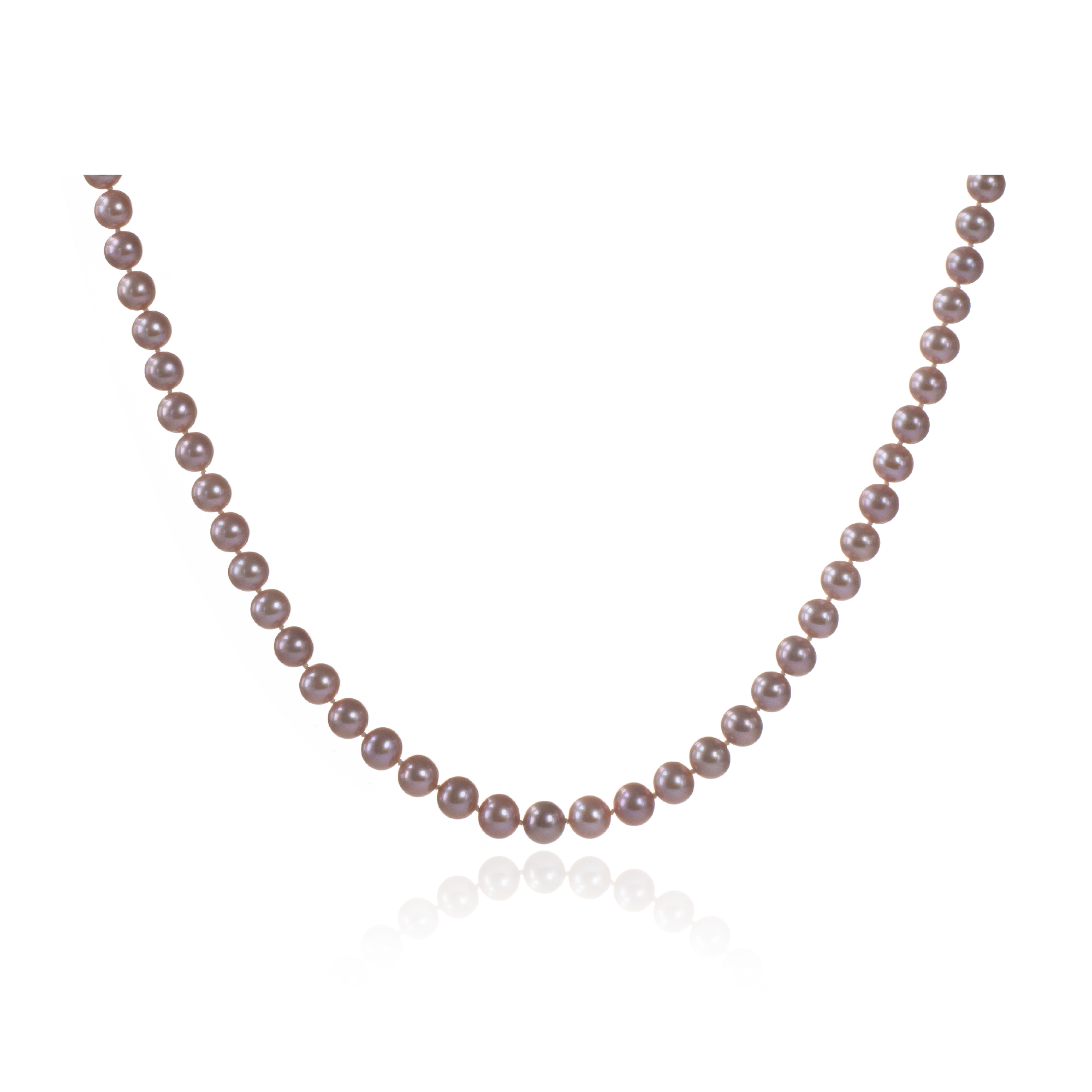 【精选级】8-9mm天然淡水珍珠串