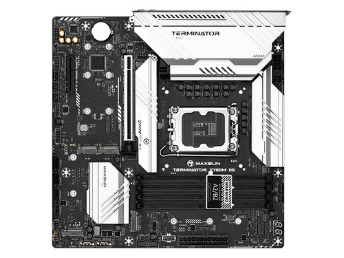 铭瑄Z790M终结者D5电脑主板