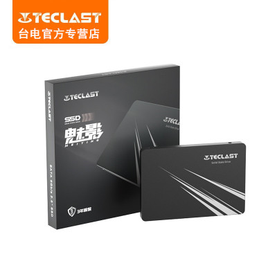 台电2.5寸120G256G512Gsata