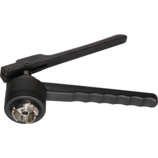 钳口顶空瓶透明/棕色进样瓶手动压盖器金属起盖器西林瓶铝顶空盖压盖钳封口器轧盖机10/20ml实验室器材