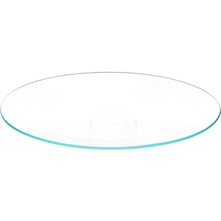 玻璃表面皿烧杯防尘盖耐高温玻璃称量盘定量分析皿45 50 60 70 80 90 100 120 150 180mm