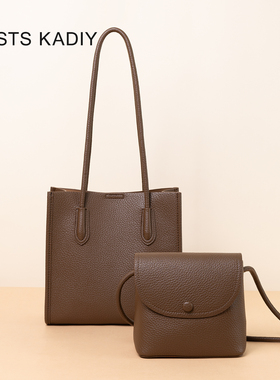 COSTS KADY高级感通勤包女2025新款包包简约手提包单肩腋下托特包